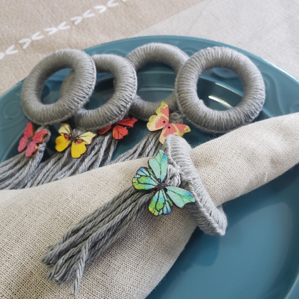 Napkin Rings